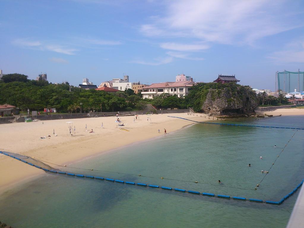 Naha Beach House Ξενοδοχείο Εξωτερικό φωτογραφία